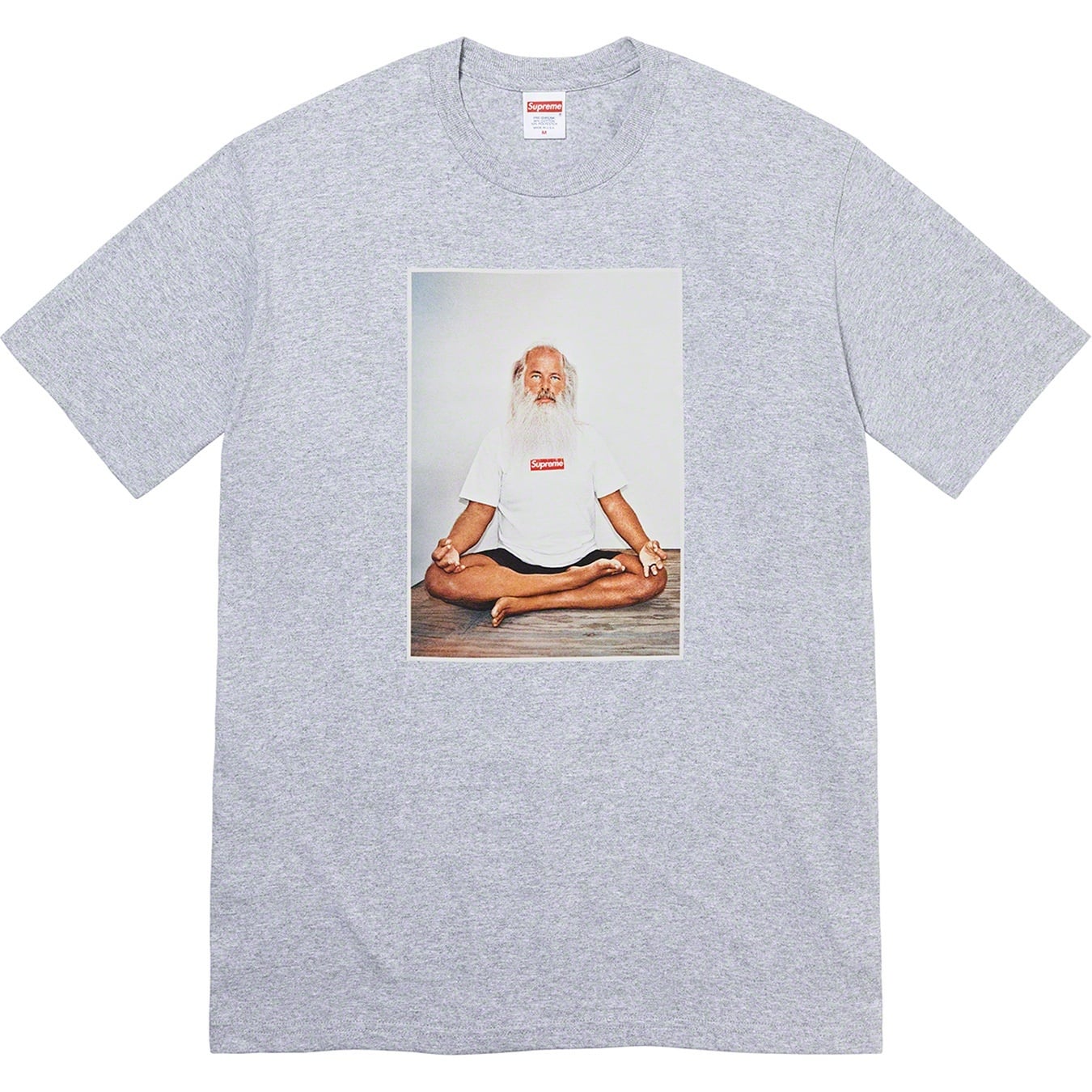 Rick Rubin Tee view 3